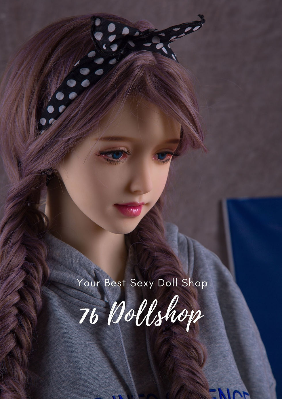Thumbnail: QTDOLL - Xiaoqi-145cm (all TPE material)