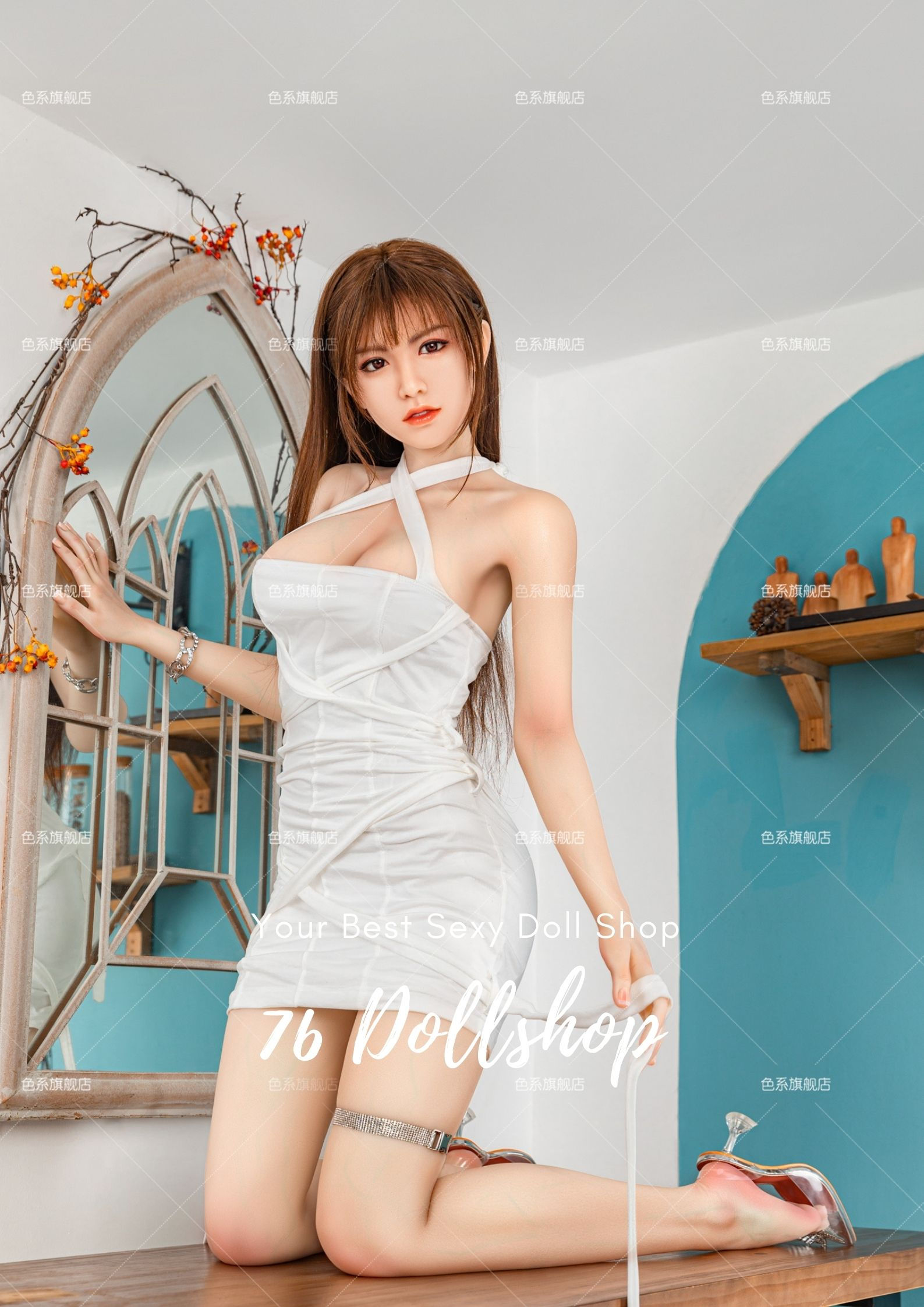 SEXYE -雪未央-159cm E罩杯