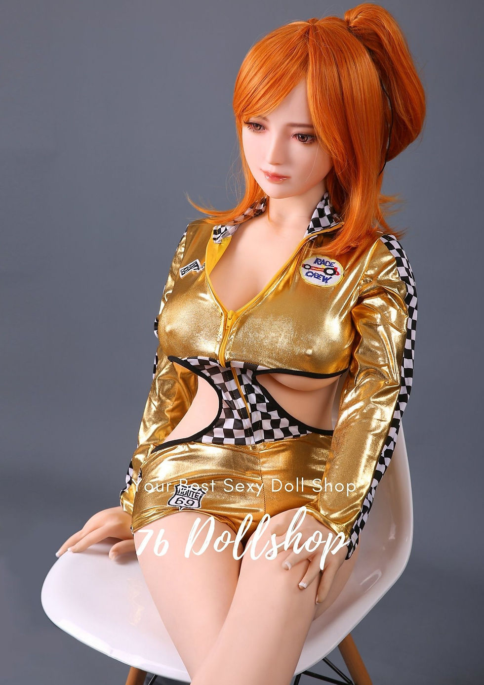 縮圖：QTDOLL -子桑果-168公分(小胸)(全TPE材質)