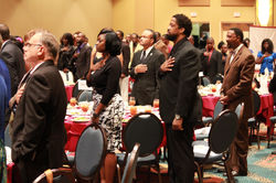 Young Leaders For Haiti (Gala, 2013)