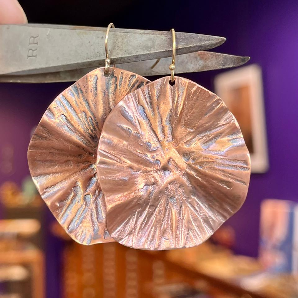 Miniature : Atelier Boucles d'Oreilles Sur Mesure — Création Bijouterie