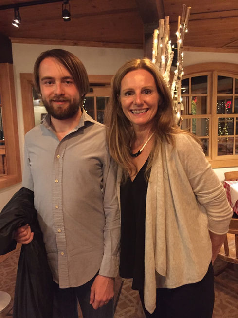 With Daniil Trifonov