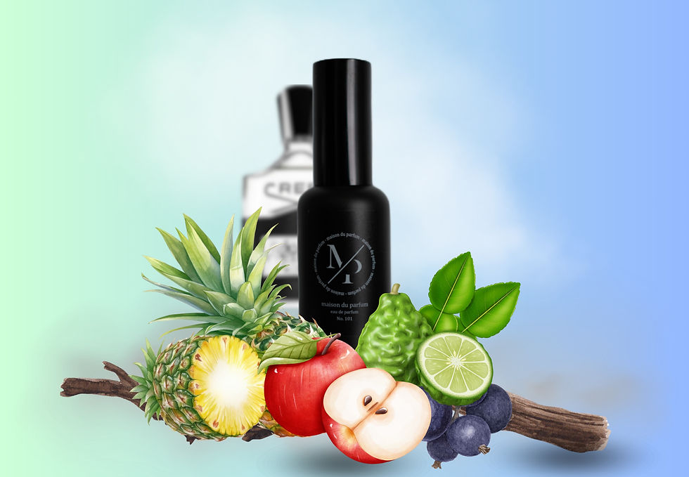 No. 120 - maison du parfum - Aventus