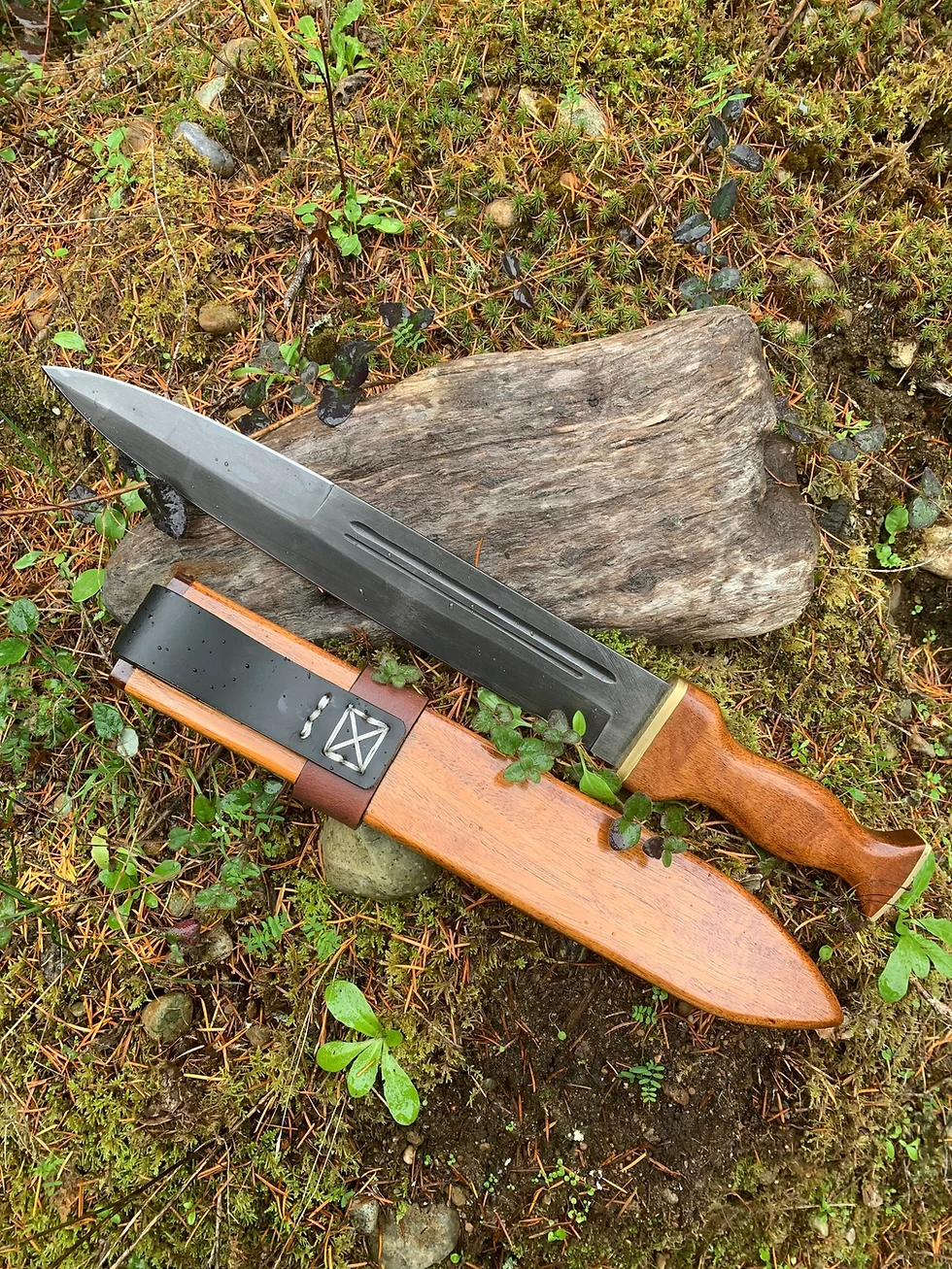 Thumbnail: Highland Dirk