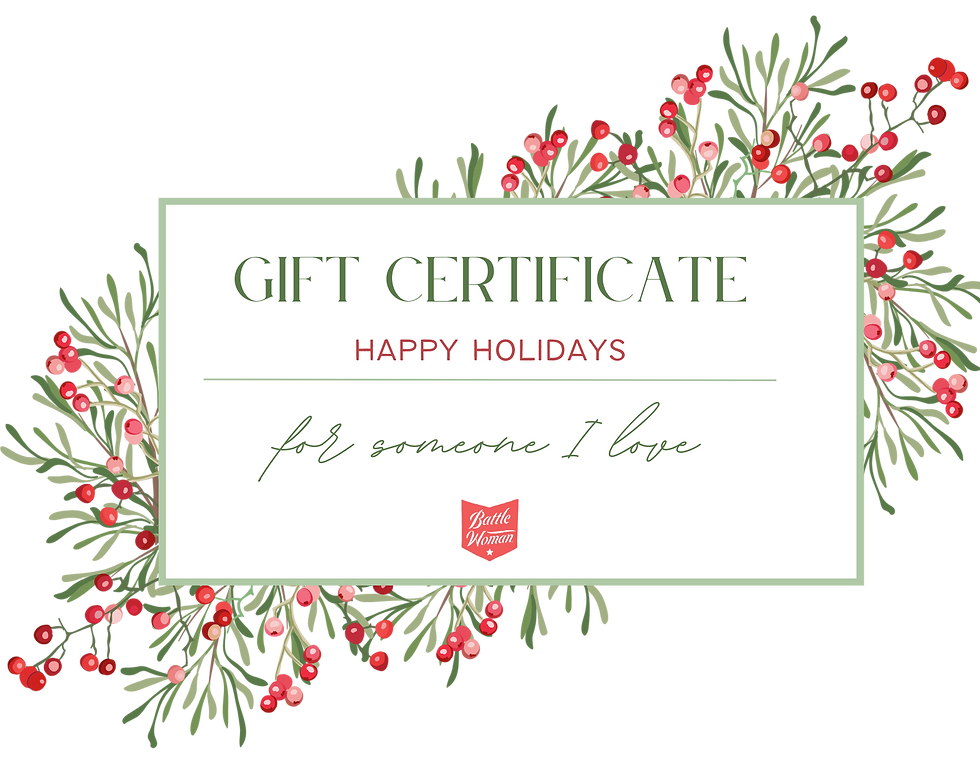 Give the gift of safety this holiday season!