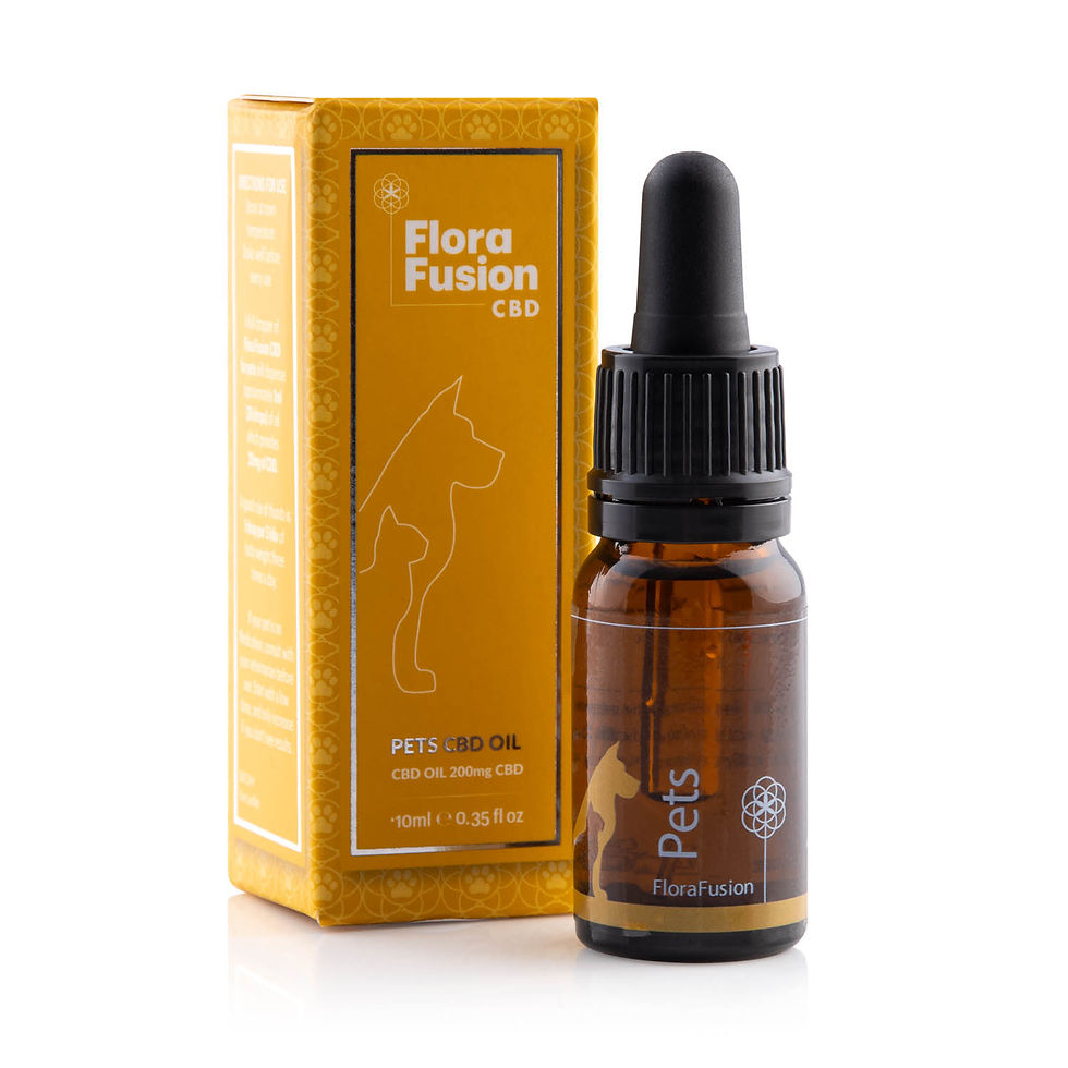 CBD FOR PETS