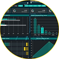 Dashboard for property management in dubai