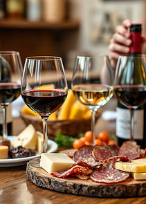 Typical spanish wine and tapas with cheese and meats.jpg