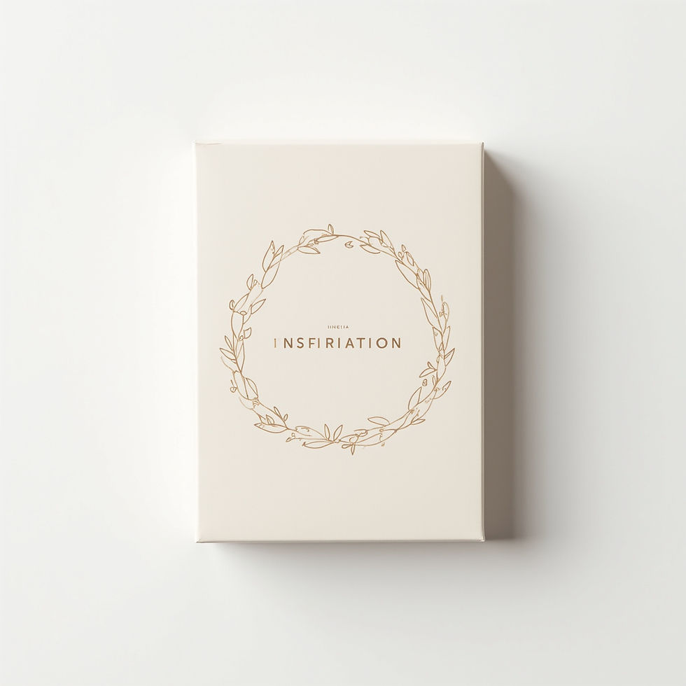 Tarjetas de Inspiración