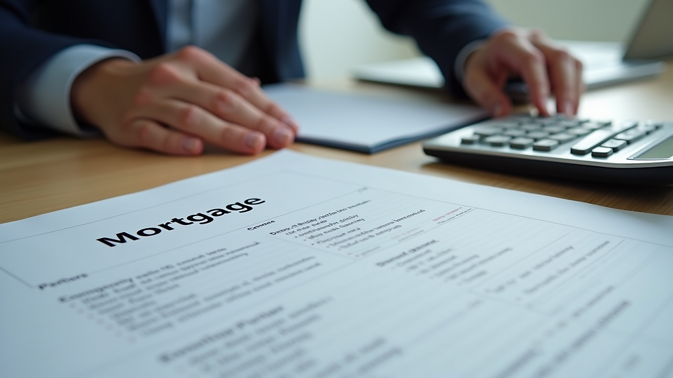 Simplify Your Mortgage Journey in Mississauga