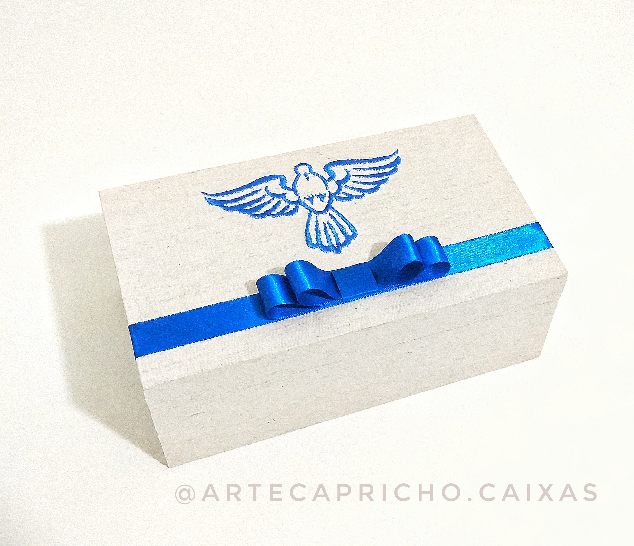 Caixa convite - 2 canecas