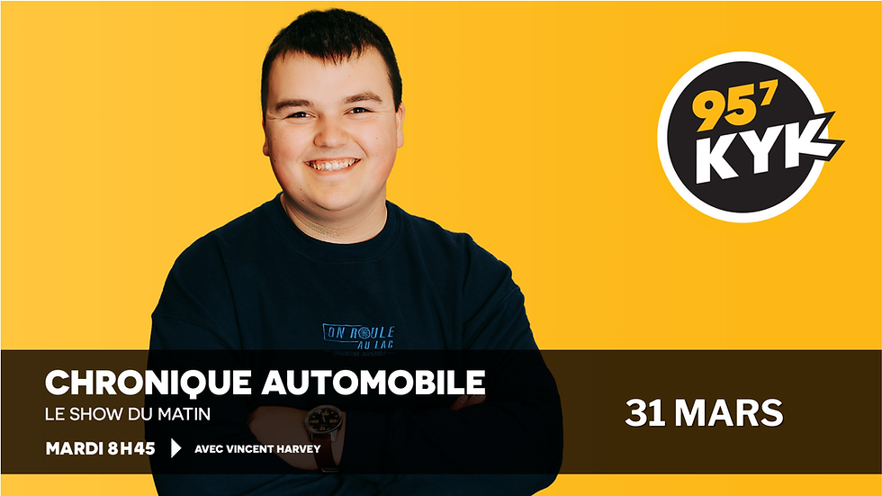 Les rappels et les visites au garage, de plus en plus communs... | Chronique Radio 95.7 KYK