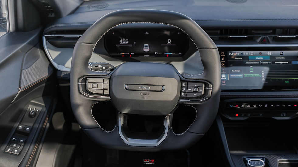 Jeep Cherokee 2026 I Vincent Harvey