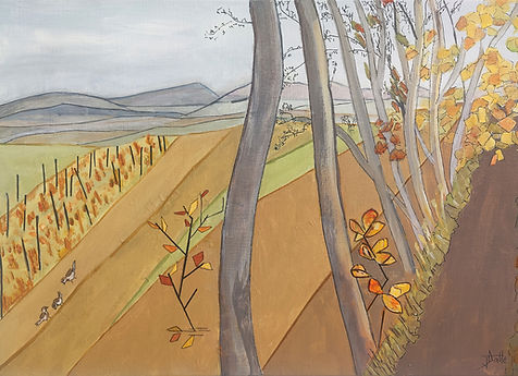 Voici que le semeur sortit pour semer.