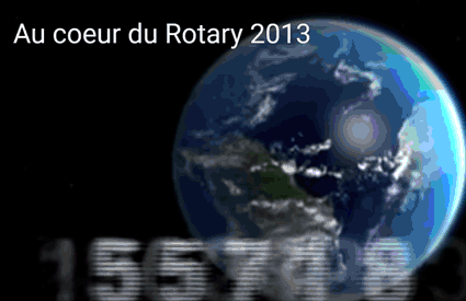 Au Coeur du Rotary