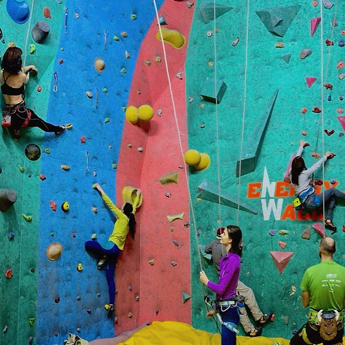 Energy Wall спільнота
