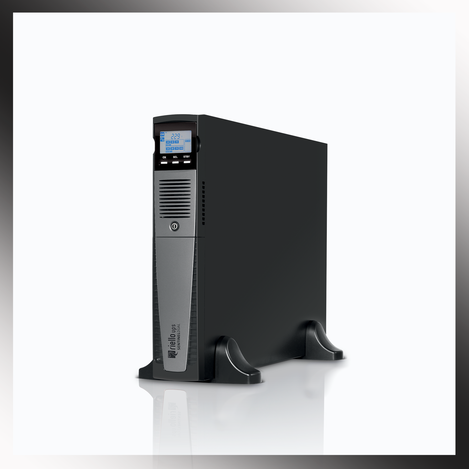 Riello UPS - Sentinel Dual (SDH)