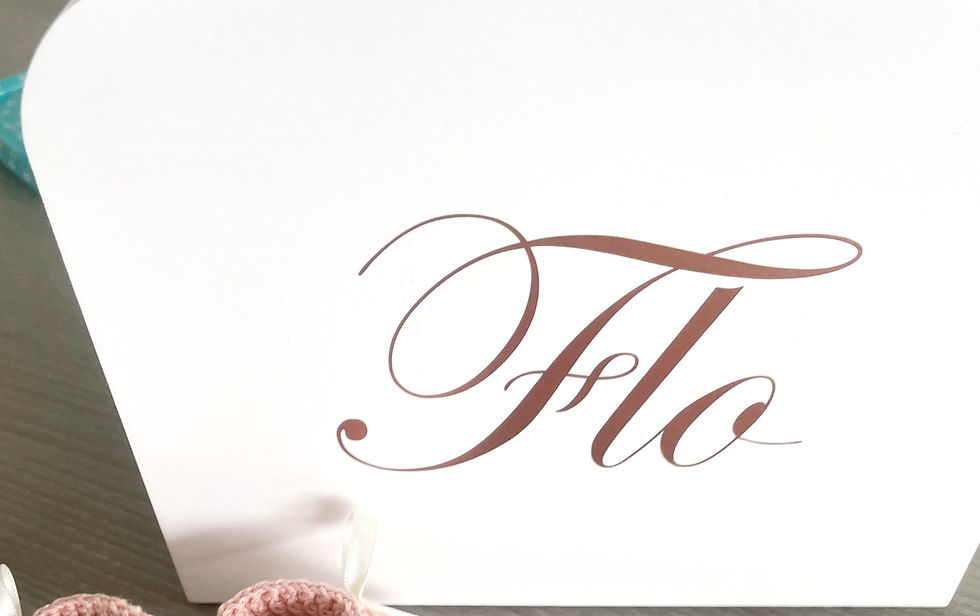 Miniature : Geboortebox LENA