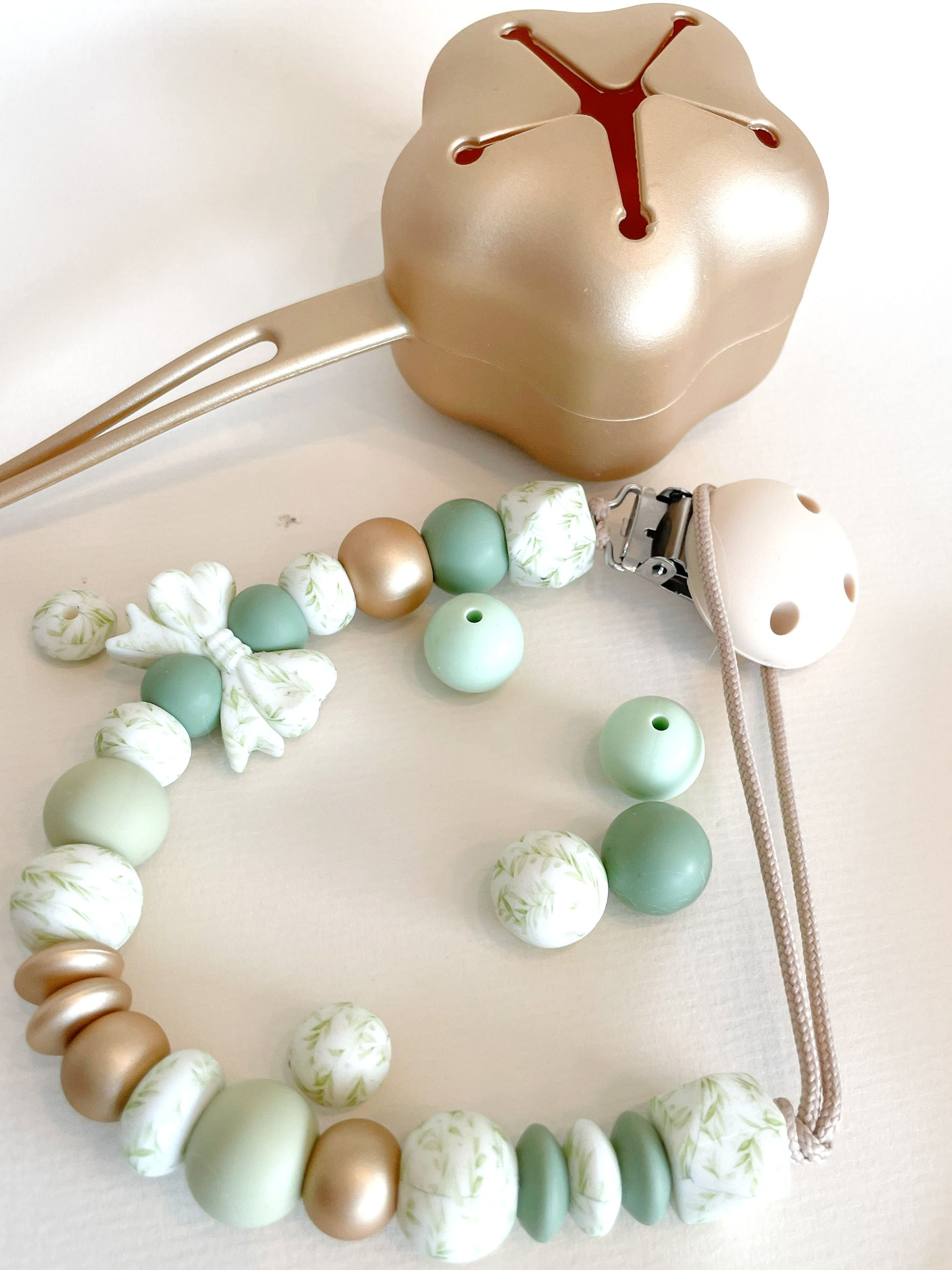 Tutterkoord Green-leaf