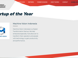Startup Binaan Kemenperin Jadi Nominasi di Penghargaan Startup Global