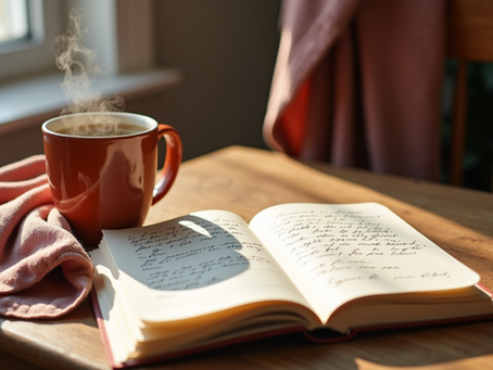 Embracing Midlife: Community, Journaling, and Resources for Women