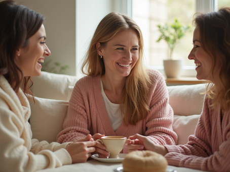 Navigating Menopause: Why Your Experience Matters (And How Midlife Circle Helps)