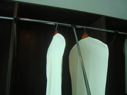 Exhibición Melamina