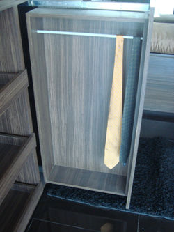 Exhibición Melamina