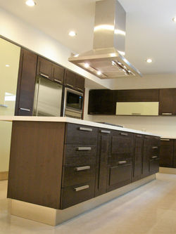 Cocina Berloni CD.Victoria