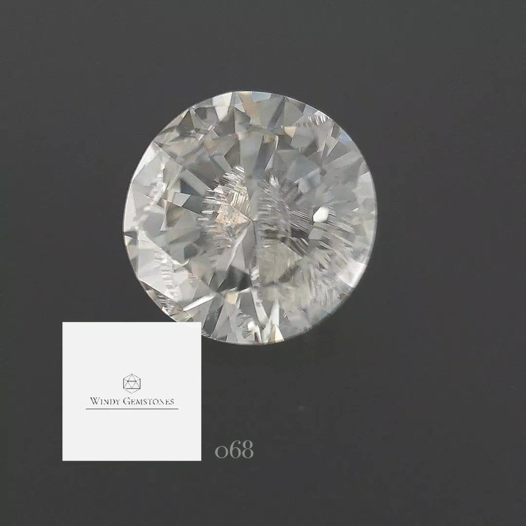 Diamond 1.22ct Round Brilliant Cut