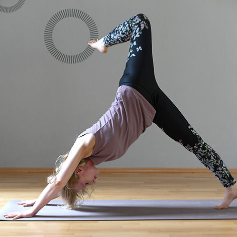 Chi Yoga - Masterclass "Spätsommer"