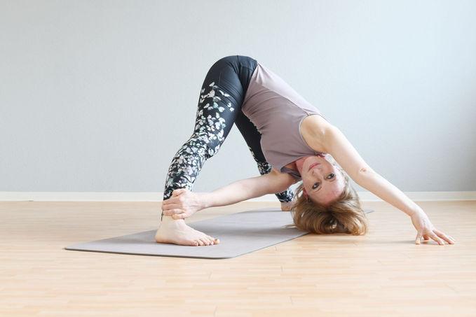 Lichtvoll und liebevoll eingerichtete Räume im Yogasoul
