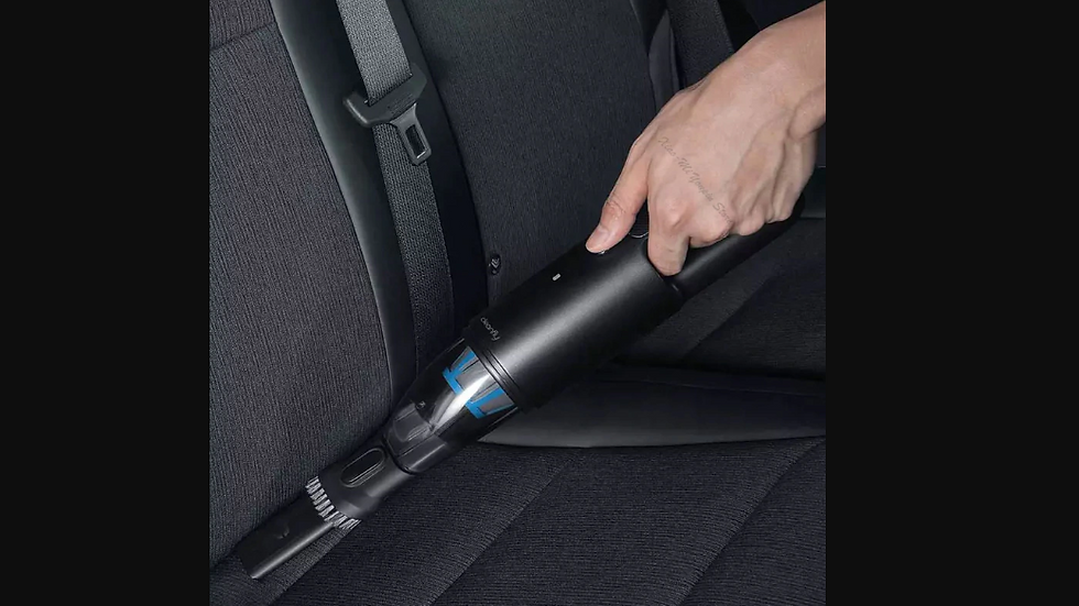 Miniatura: COCLEAN Car Portable Vacuum Cleaner.