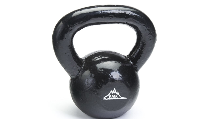 الصورة المصغرة: Black Mountain Products Professional Kettle bells, 5-25 lbs(sold individually)
