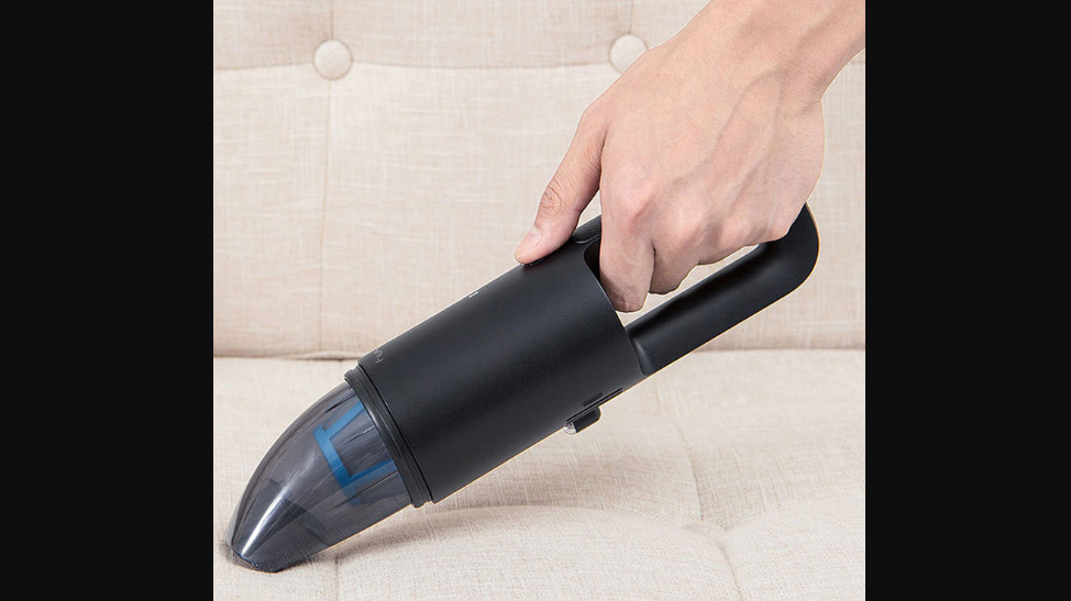 Thumbnail: COCLEAN Car Portable Vacuum Cleaner.