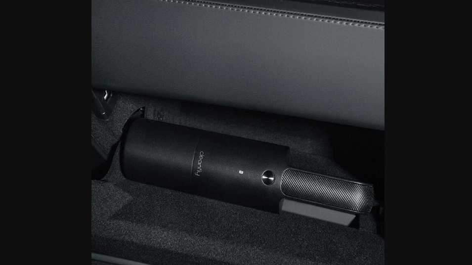 Thumbnail: COCLEAN Car Portable Vacuum Cleaner.