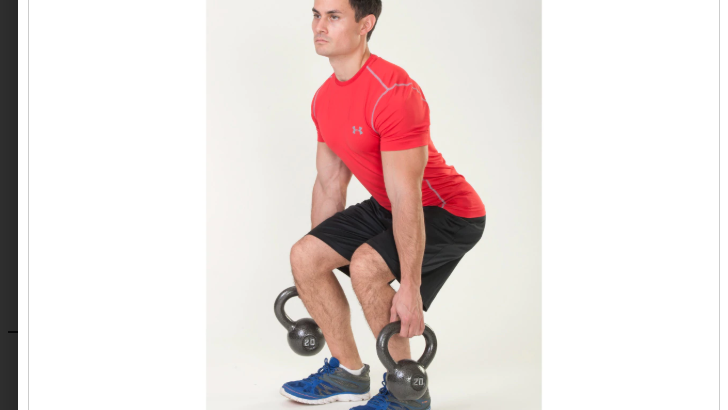 Thumbnail: Black Mountain Products Professional Kettle bells, 5-25 lbs(sold individually)