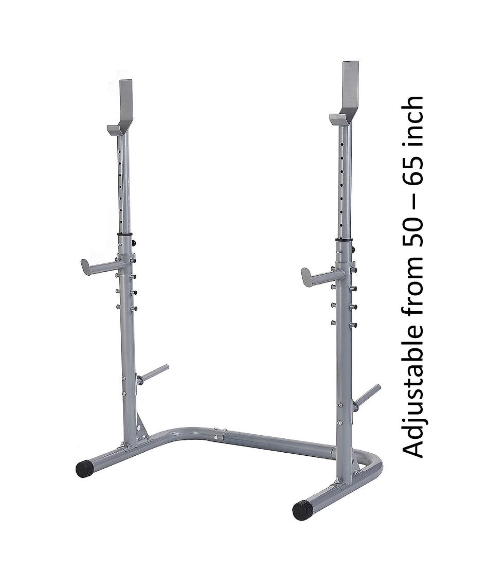Thumbnail: Adjustable Workout Bench / Brand BalanceFrom