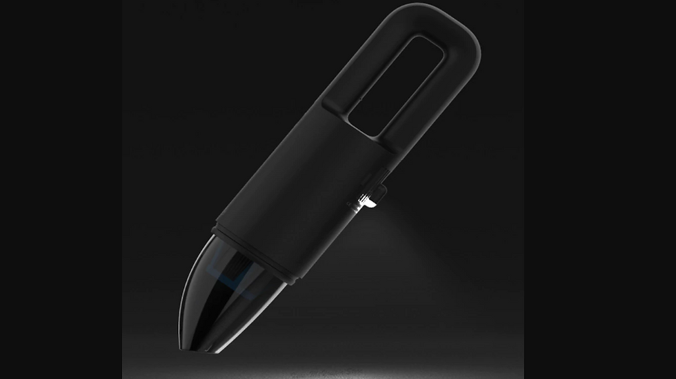 Thumbnail: COCLEAN Car Portable Vacuum Cleaner.
