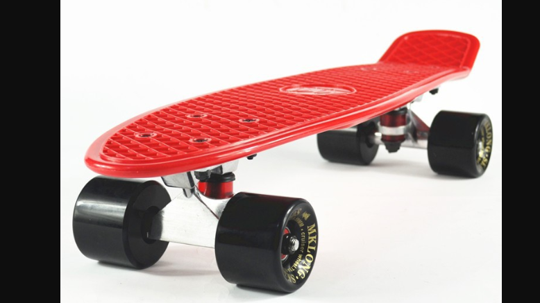 Thumbnail: 2019 Pastel Colored Original Peny Board 22" Pnny mini Cruiser Skateboard board