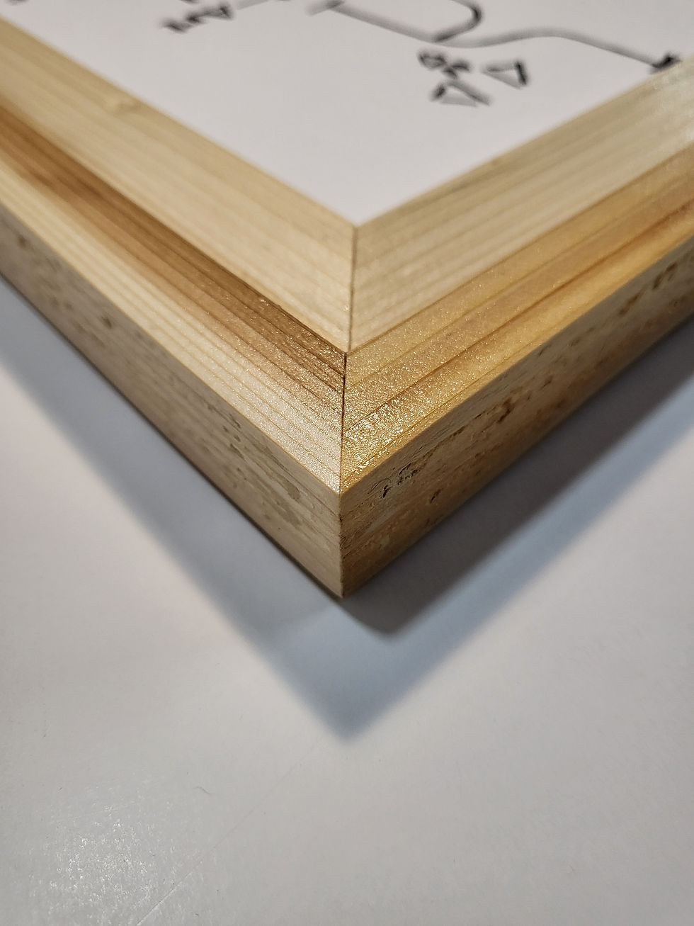 Thumbnail: 8 x 10, Shell Casing Picture Frame, Cluster Bullet Design, Rustic Style