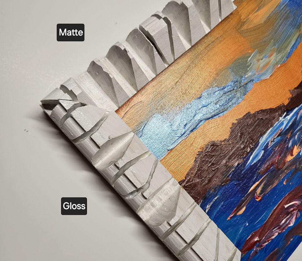 Thumbnail: The 'Prototype' Picture Frame Moulding