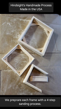 Thumbnail: Internal Angle Picture Frame Moulding