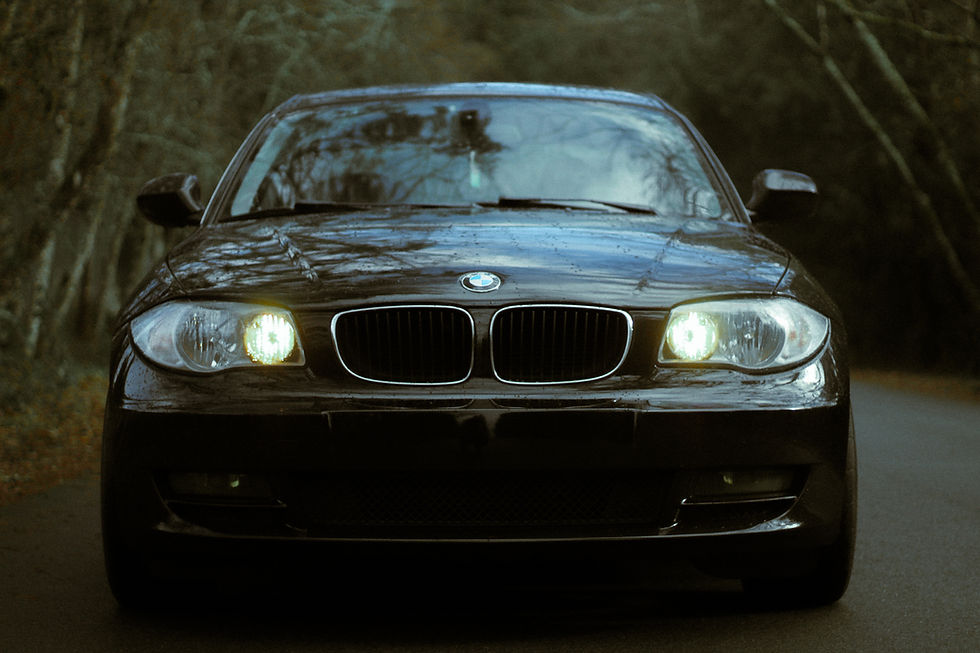 Why the E82 128i Excels as a Formidable Autocross Weapon