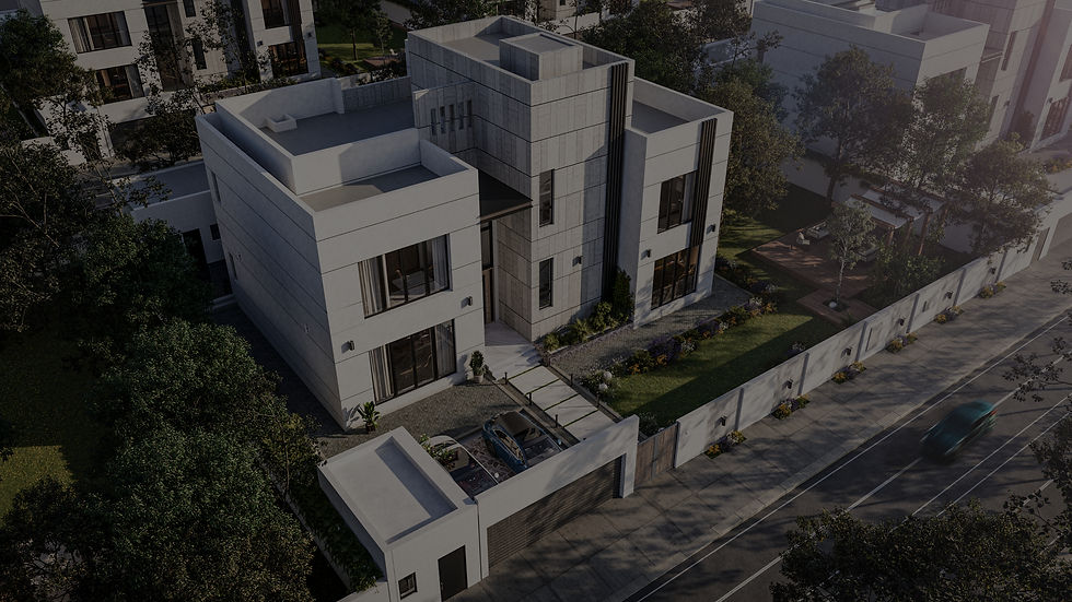 architectural design Dubai