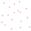 Thumbnail: Baby Pink Polka Doted Sheet Cellophane Wrapping Gift Paper
