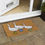 Thumbnail: Eco-Friendly Geese Latex Backed Coir Entrance Door Mat 100% biodegra