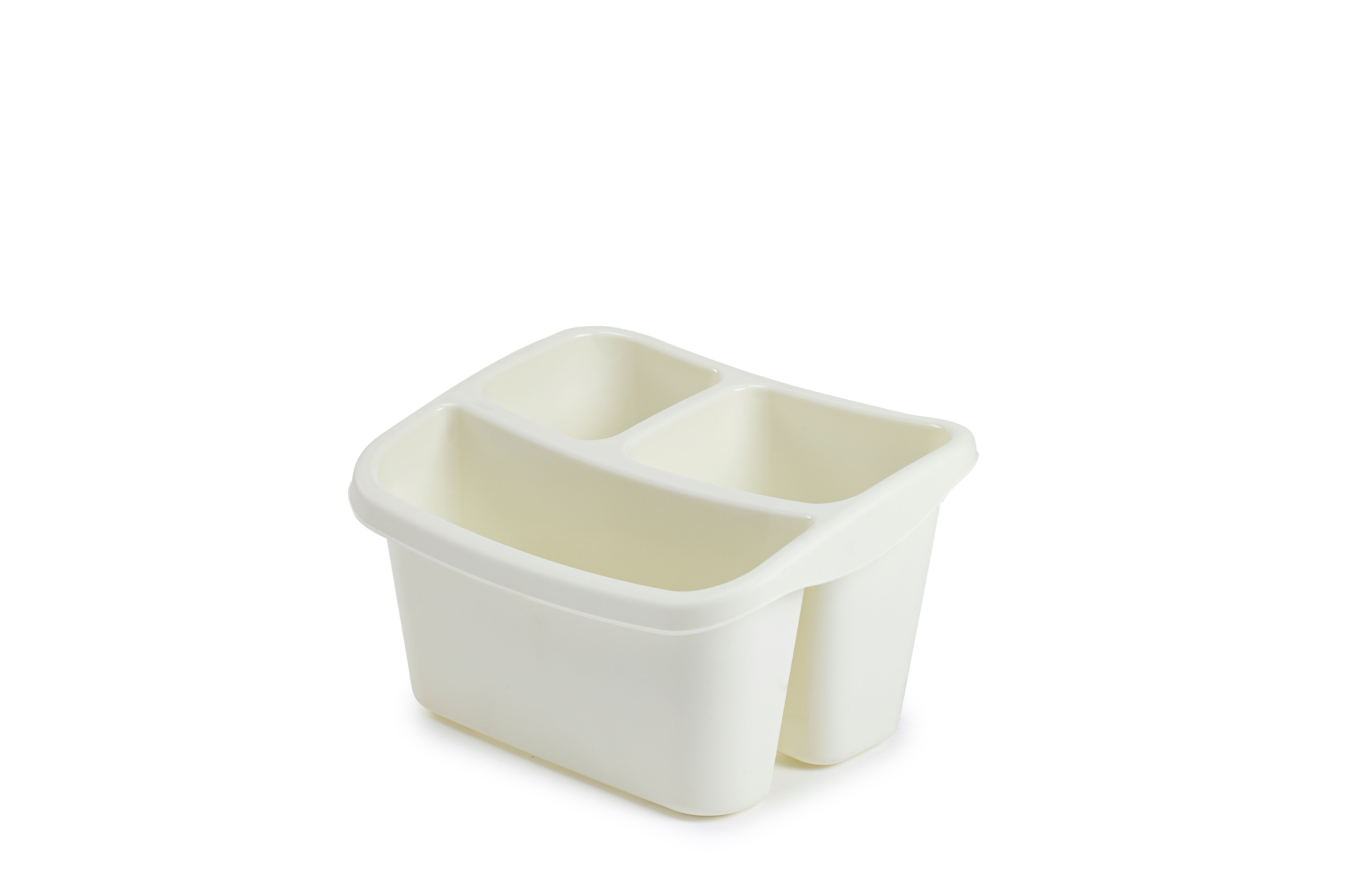 Kitchen Sink Organiser Cream