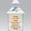 Thumbnail: Battery-Operated Birds Lantern With Timer & Waterproof Battery Cover 25CM