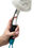 Thumbnail: Car Care Cleaning 2 in 1 Microfibre Pad with Spray Bottle